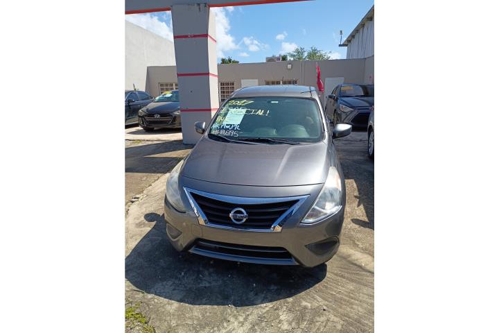 NISSAN ALTIMA 2017