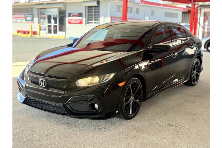 Honda Civic Sport 2020  $24,995