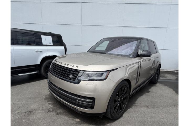 LAND ROVER RANGE ROVER SE V8 23'