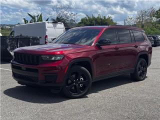 Jeep, Grand Cherokee 2023 Puerto Rico Jeep, Grand Cherokee 2023