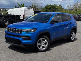 Jeep, Compass 2024, Toyota Puerto Rico 