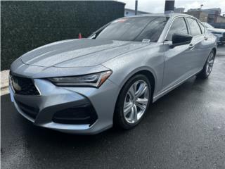 15K MILLAS! GPS! CAMARA! SENSORES! SUNROOF!, Acura Puerto Rico