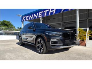 BMW Puerto Rico BMW X5 SDrive 40i 2021