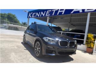 BMW Puerto Rico BMW X3 XDrive 30e M Package 2021