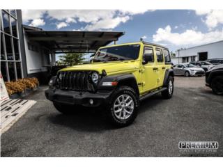 Jeep Puerto Rico Jeep Wrangler 2023