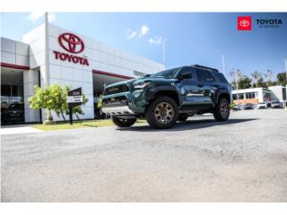 Toyota de Bayamon Puerto Rico