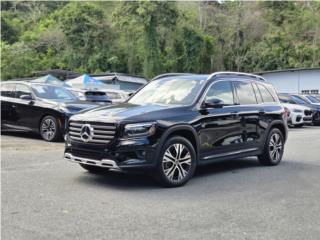 MERCEDES-BENZ GLB250 4MATIC **IMPORTADA, Mercedes Benz Puerto Rico