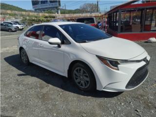 Toyota, Corolla 2020 Puerto Rico Toyota, Corolla 2020