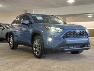 Toyota, Rav4 2025 Puerto Rico