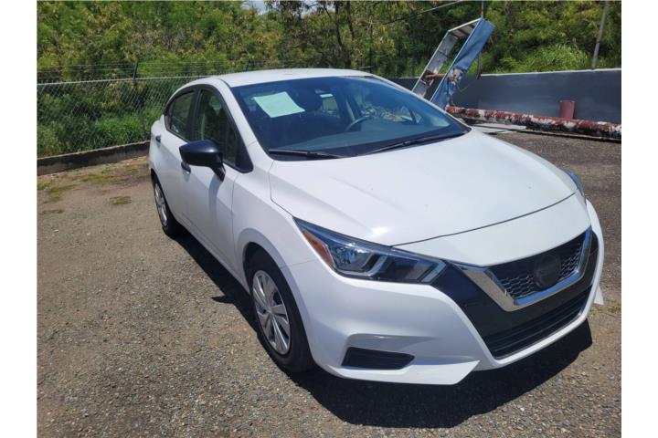 2020 NISSAN VERSA