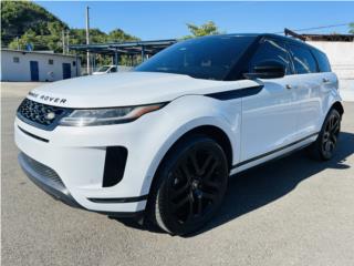 2020 Land Rover Range Rover Evoque, LandRover Puerto Rico