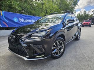 LEXUS NX 300 / F-SPORT / CON ROOF RACK , Lexus Puerto Rico