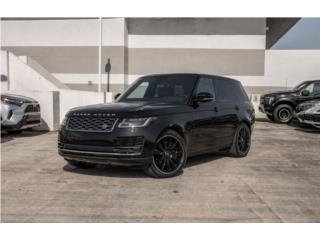 Botes LandRover Puerto Rico