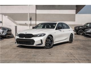 BMW, BMW 330 2023 Puerto Rico BMW, BMW 330 2023