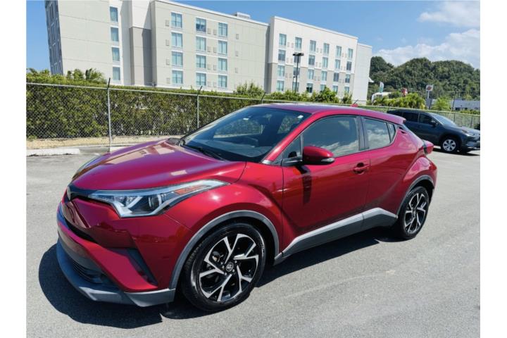 TOYOTA C-HR 2018