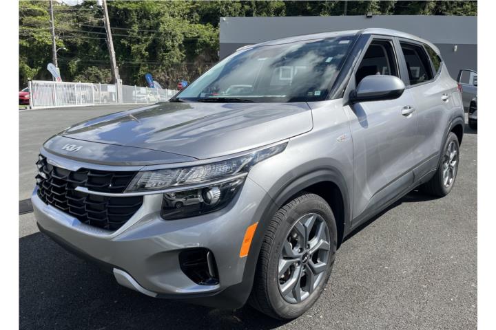 Kia Seltos 2025