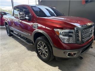 �NISSAN TIT�N XD MOTOR CUMMINS�, Nissan Puerto Rico