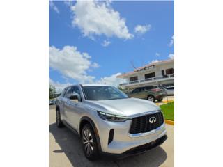 Infiniti QX60 2022 V6 3.5L , Infiniti Puerto Rico