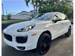 Porsche Puerto Rico $21,895 �NEGOCIABLE! | PLATINIUM EDT.