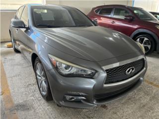 Q50 SEDAN PREMIUM 2016