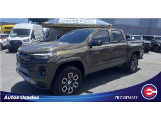 Botes Chevrolet Puerto Rico