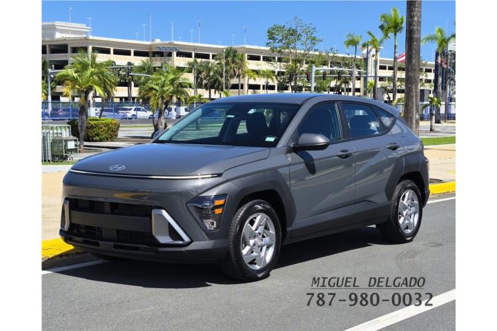 Kona 2025. 15k millas. $21,995.