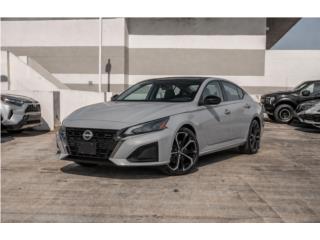 Nissan, Altima 2023 Puerto Rico Nissan, Altima 2023