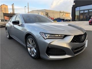 Acura TLX Technology 2022 SOLO 15 MIL MILLAS, Acura Puerto Rico