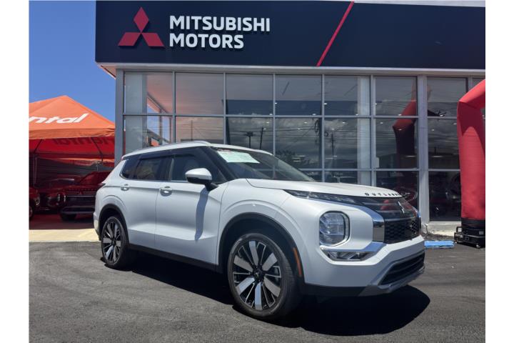 Mitsubishi Outlander SE 2026