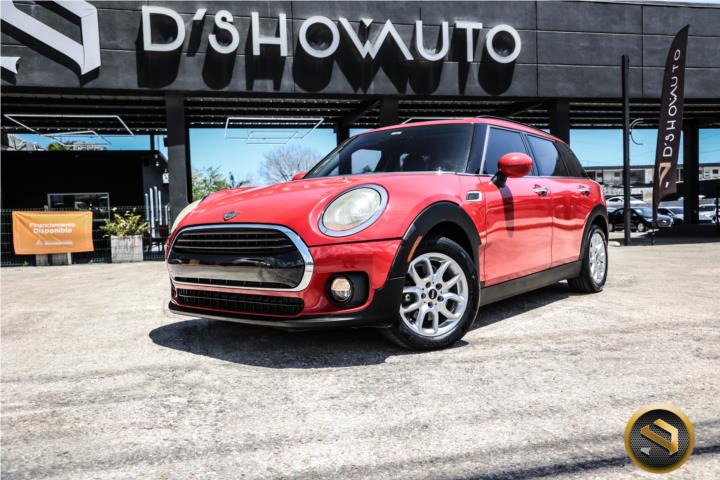 MiniCooper Clubman 2019
