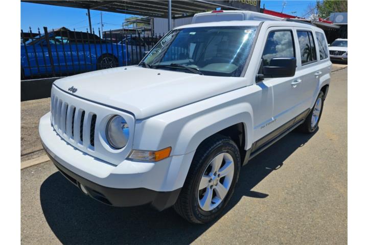 2016 Jeep Patriot Sport $6995