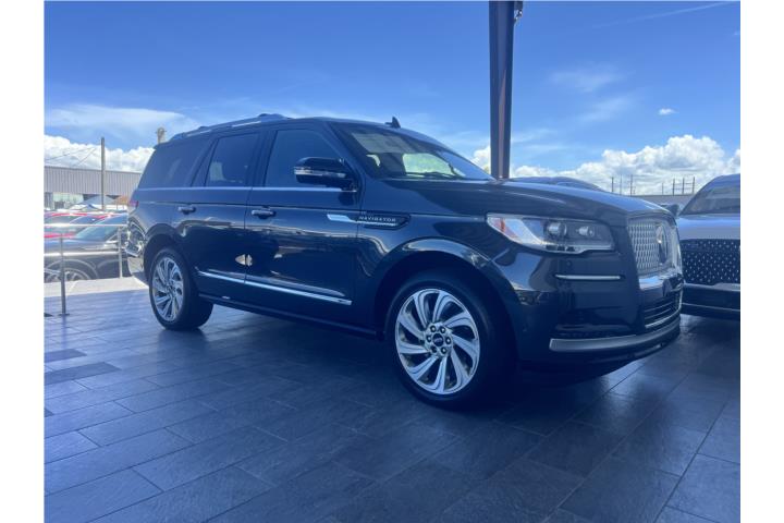 LINCOLN 2024 NAVIGATOR NUEVA