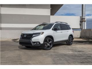 Botes Honda Puerto Rico