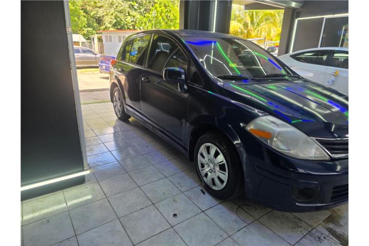 Nissan Versa 2012