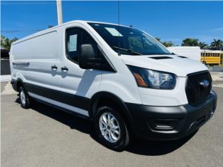 Ford Puerto Rico 2024 Ford Transit T-250