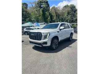 GMC YUKON 2025, GMC Puerto Rico