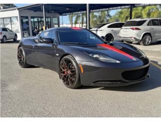 LOTUS EVORA 2012, Lotus Puerto Rico