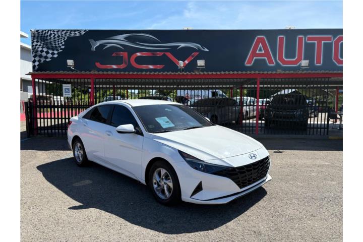 2021HYUNDAI ELANTRA/FINANCIAMIENTO DISPONIBL
