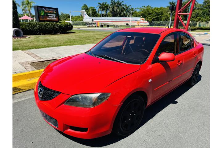 Mazda 3 Sport 2007