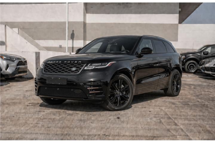 2019 Land Rover Velar V6 Turbo