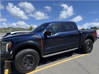 Ford Puerto Rico Raptor R 2024