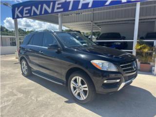 Mercedes Benz Puerto Rico Mercedes Benz ML 350 2015