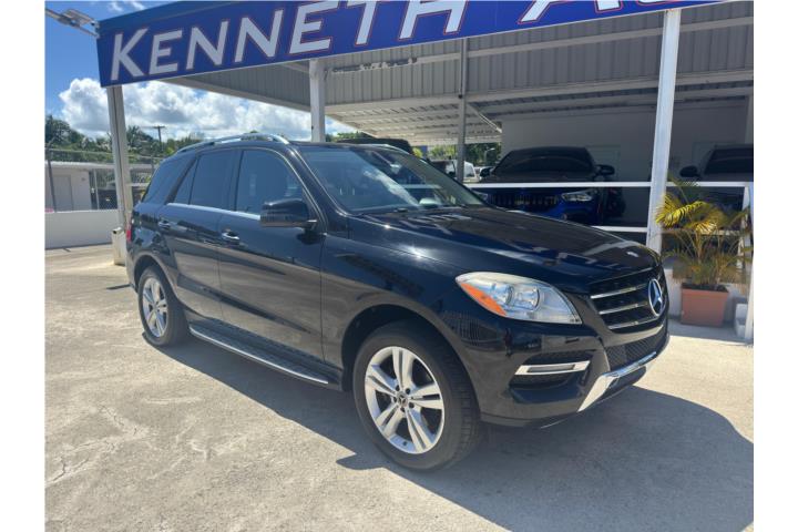 Mercedes Benz ML 350 2015
