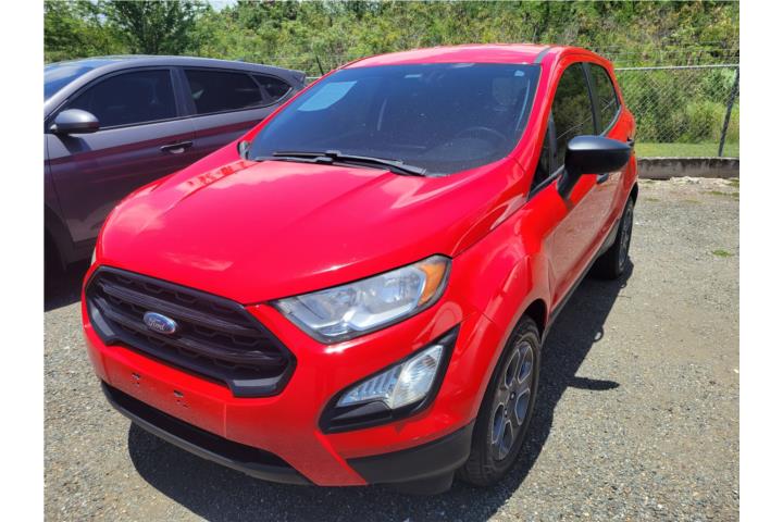 2021 FORD ECO SPORT
