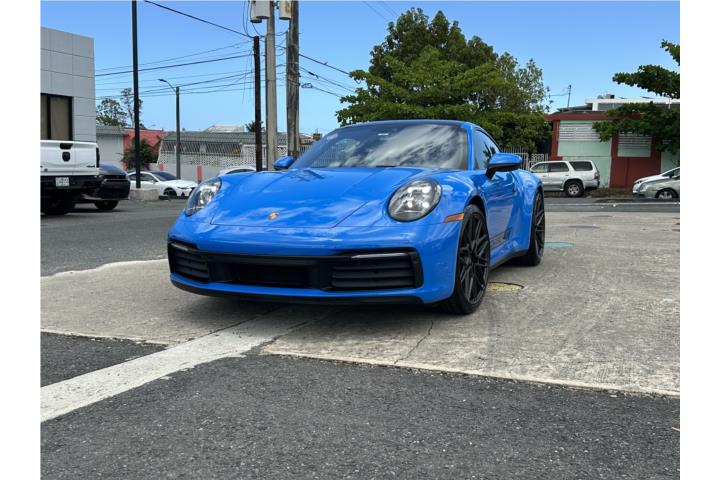 2023 PORSCHE 911 CARRERA S