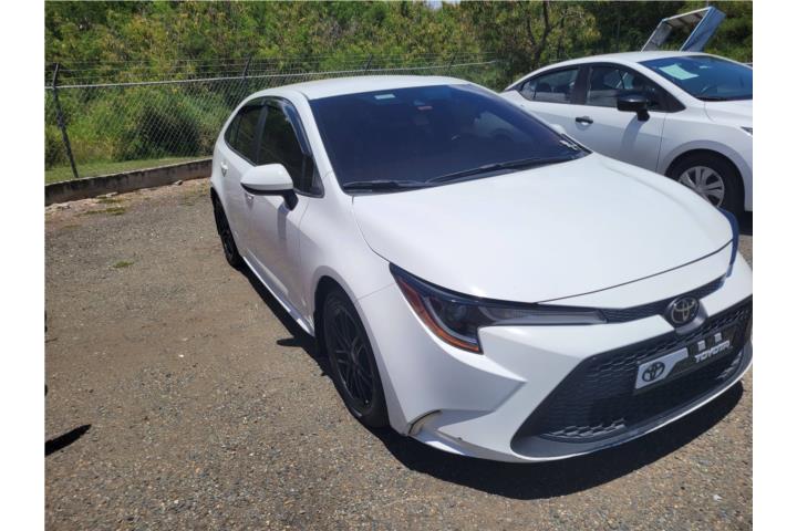 2022 TOYOTA COROLLA LX
