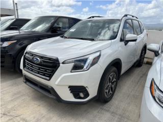 2023 SUBARU FORESTER PREMIUM 2023, Subaru Puerto Rico