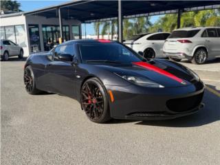 LOTUS EVORA 2012, Lotus Puerto Rico