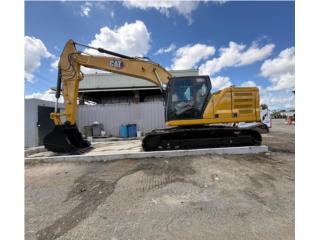 2023 Cat 320GC, Equipo Construccion Puerto Rico