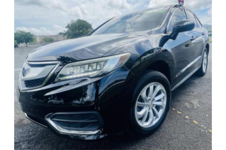 ACURA RDX BASE 2016 APROVECHA YA
